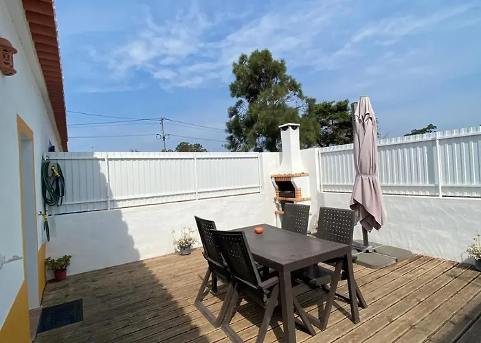 Sunny Da Viana, 펜션 알제주르