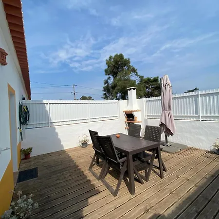 Sunny Da Viana, Vakantiehuis Aljezur