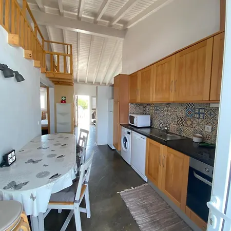 Sunny Da Viana, Vakantiehuis Aljezur