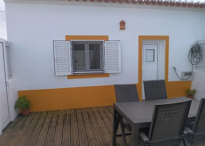 Hébergement de vacances Sunny Da Viana, *