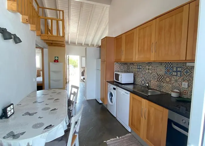 Sunny Da Viana, Dom wakacyjny Aljezur